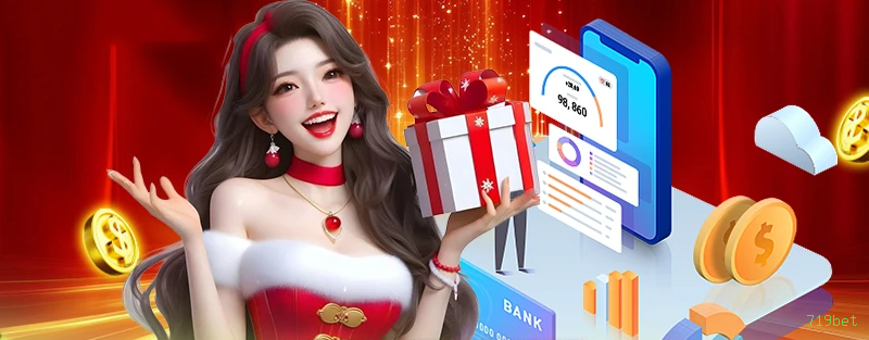 Imagem promocional da 719bet mostrando a plataforma e suas vantagens
