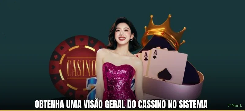 Plataforma 719bet - cassino e apostas